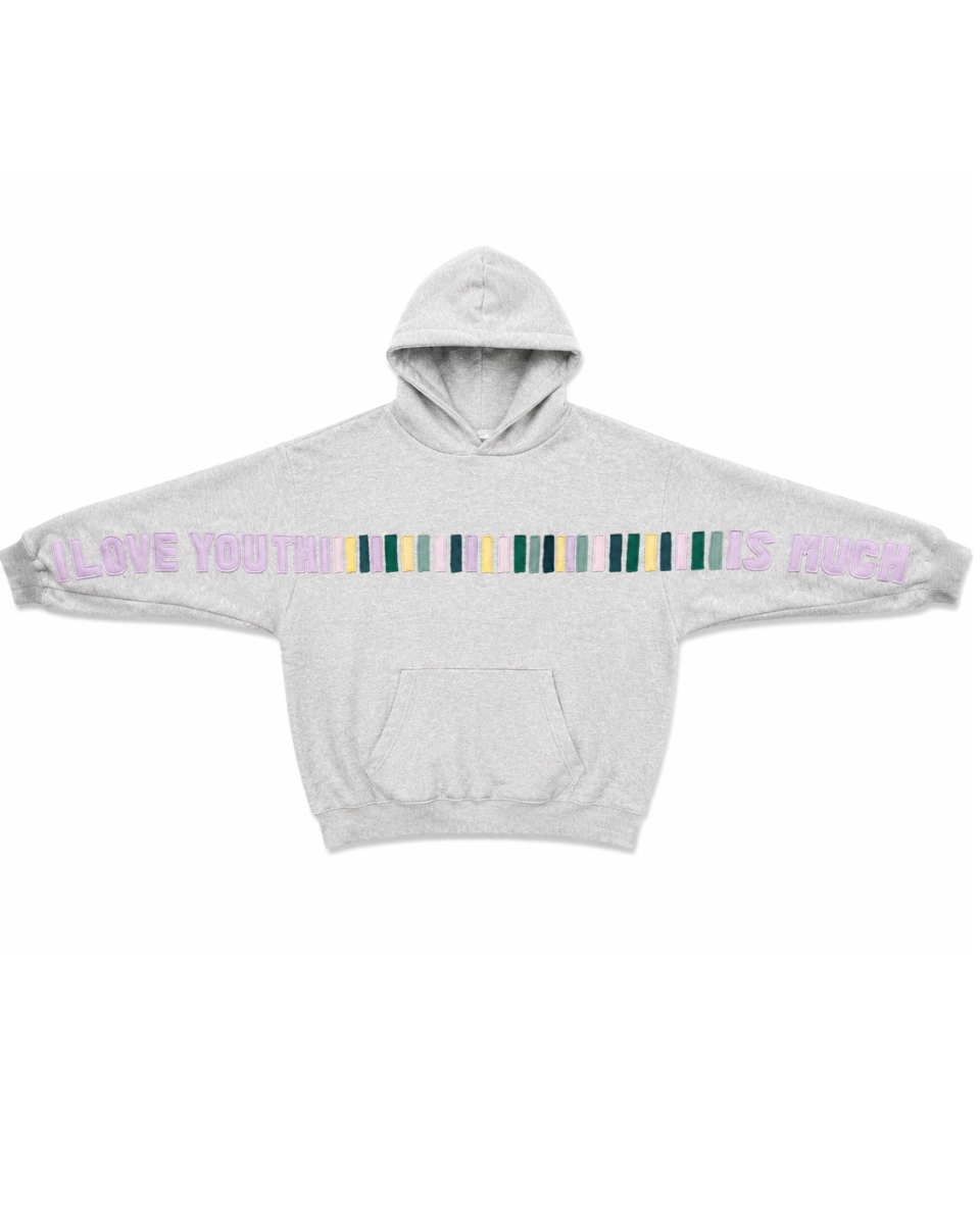Jesus Loves You Even More Hoodie