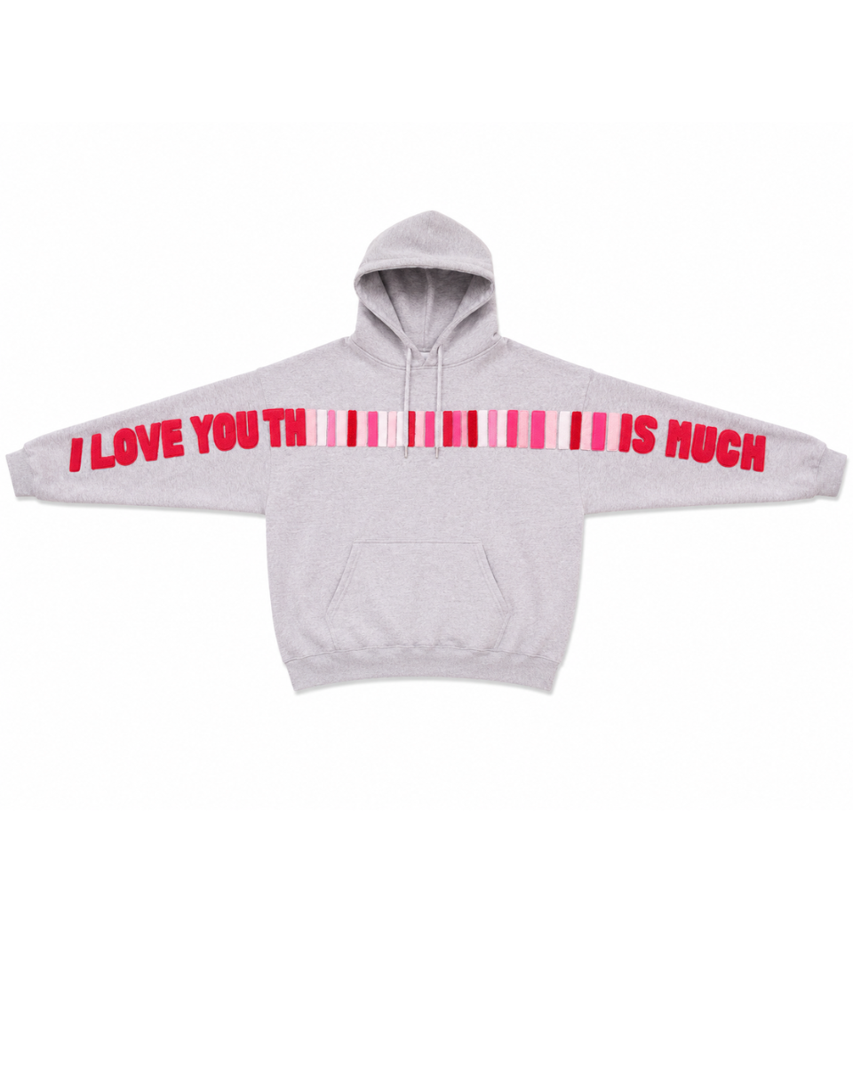 Jesus Loves You Even More Hoodie