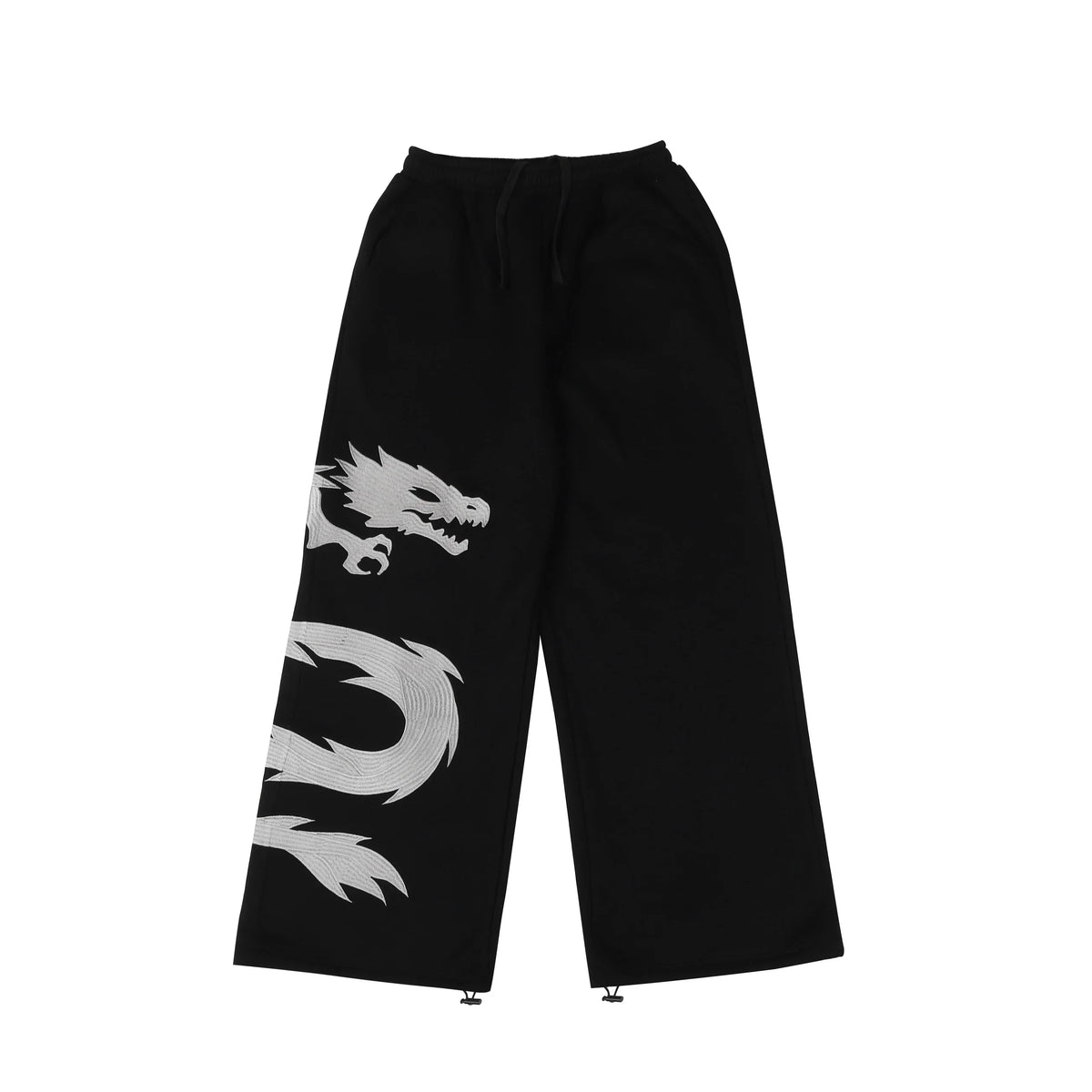 Dragon Graphic Sweatpants