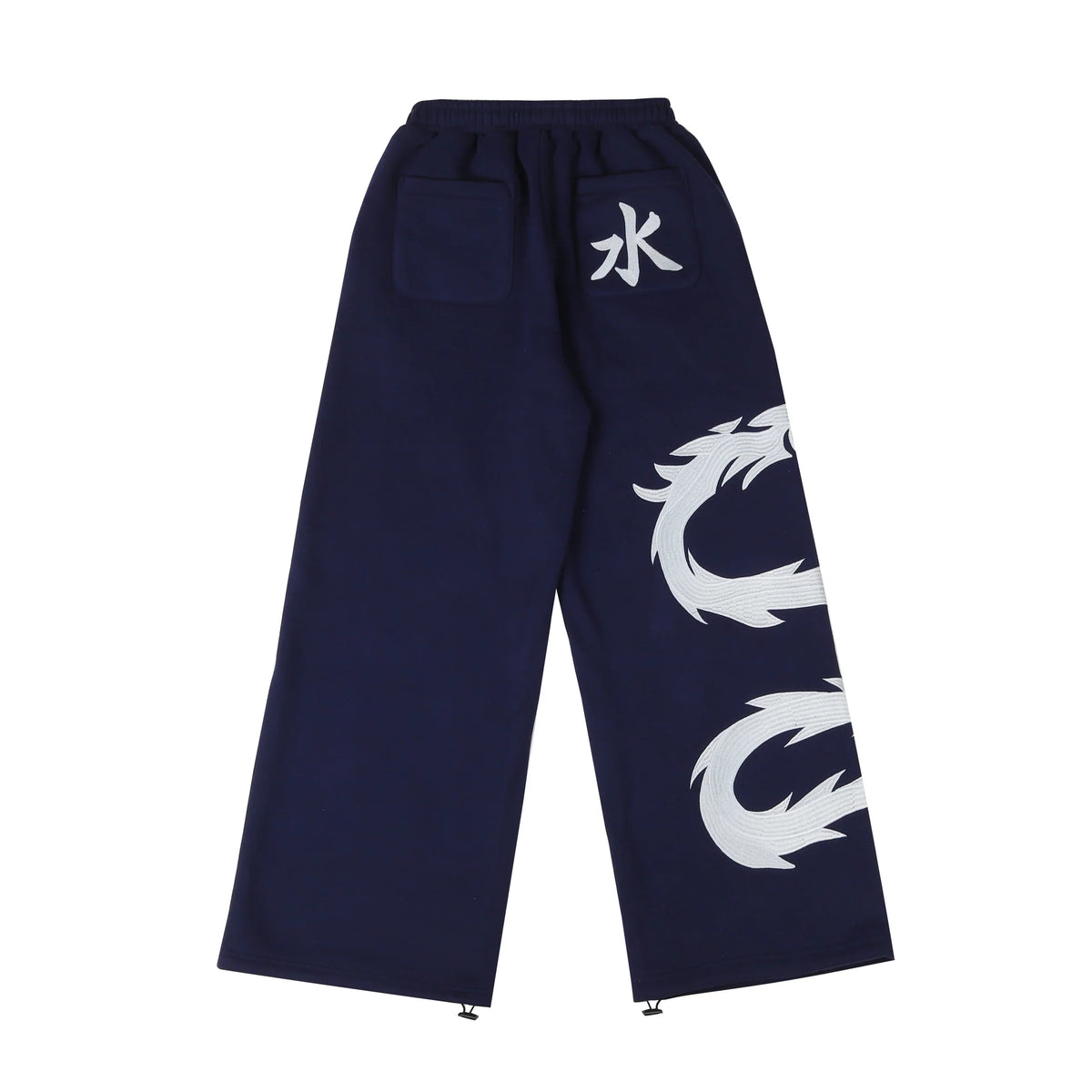 Dragon Graphic Sweatpants